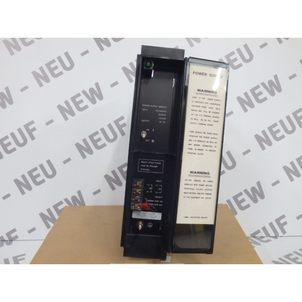 GE FANUC IC697PWR712B