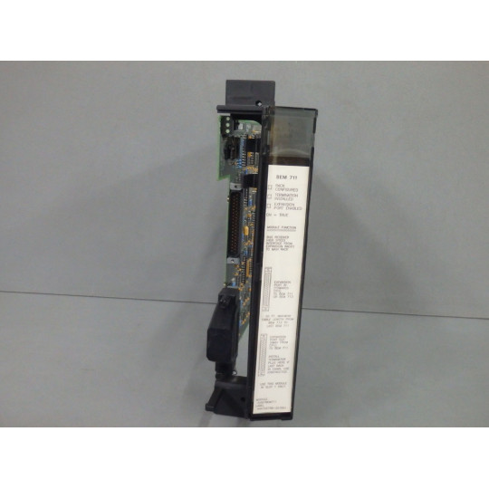 GE FANUC IC697BEM711J