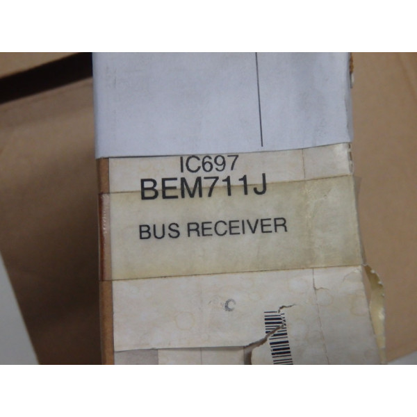 GE FANUC IC697BEM711J