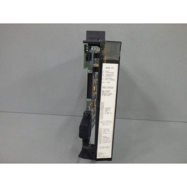 GE FANUC IC697BEM711J