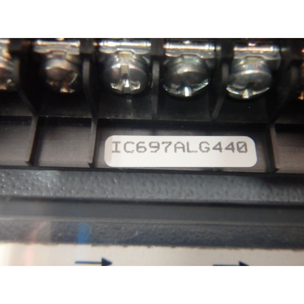 GE FANUC IC697ALG440