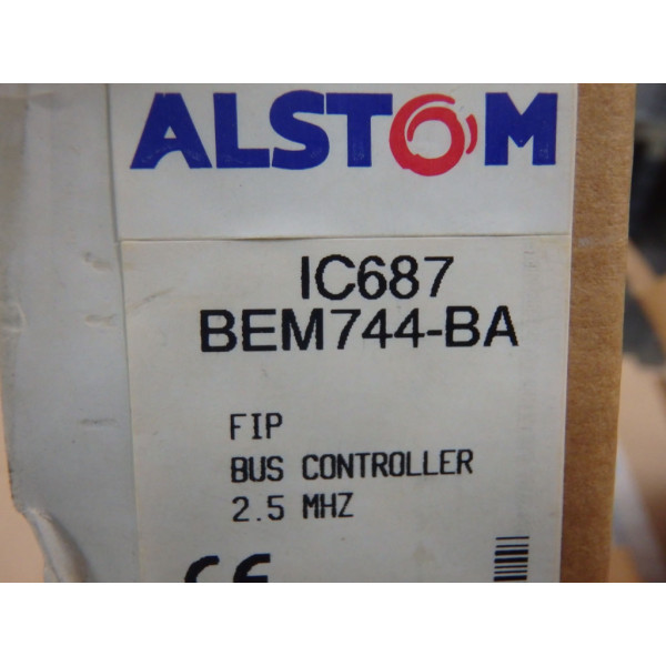 GE FANUC IC687BEM744-BA