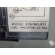 GE FANUC IC697MDL653