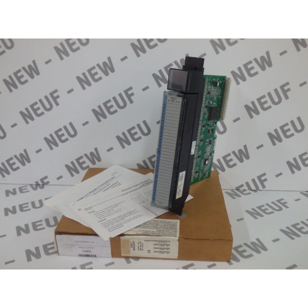 GE FANUC IC697MDL653