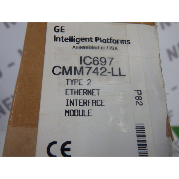 GE FANUC IC697CMM742-LL