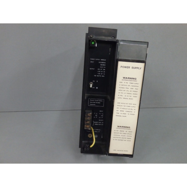 GE FANUC IC697PWR713