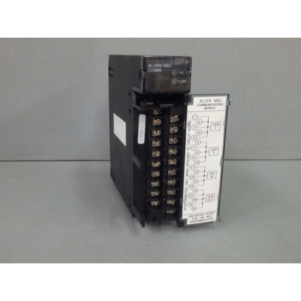 GE FANUC IC693CMM304F