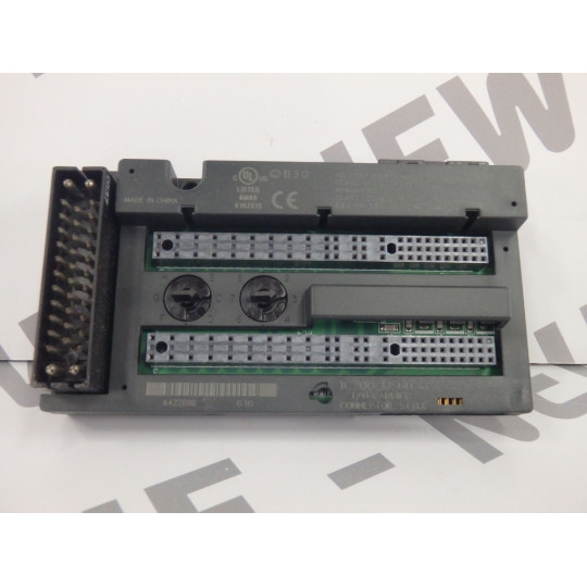 GE FANUC IC200CHS003