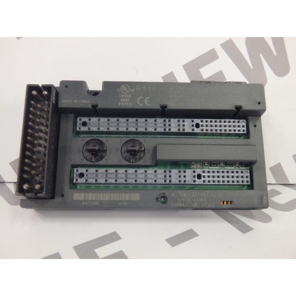 GE FANUC IC200CHS003