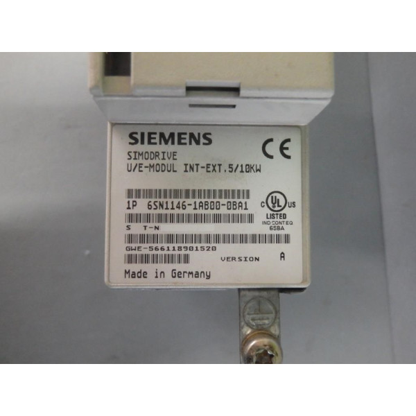 SIEMENS  6SN1146-1AB00-0BA1