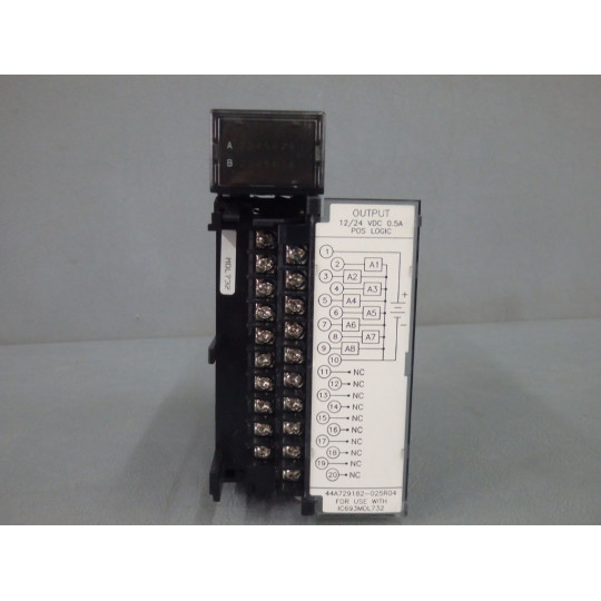 GE FANUC IC693MDL732