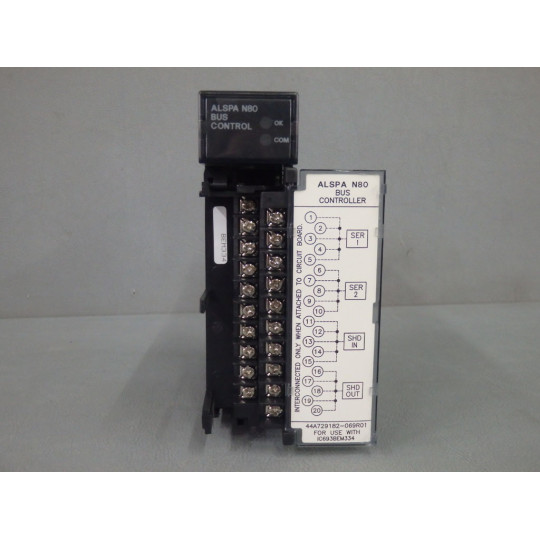 GE FANUC IC693BEM334D