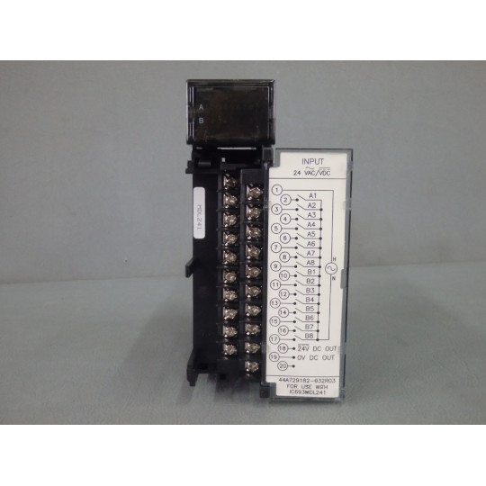 GE FANUC IC693MDL241