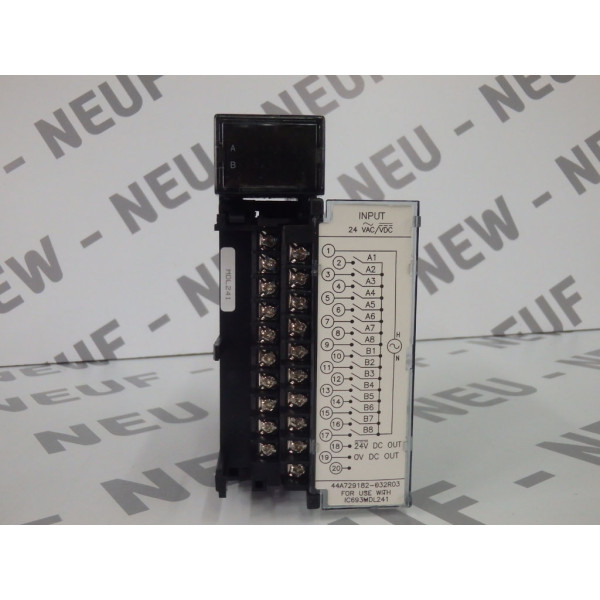 GE FANUC IC693MDL241