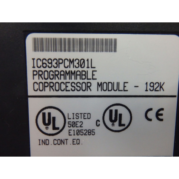 GE FANUC IC693PCM301L