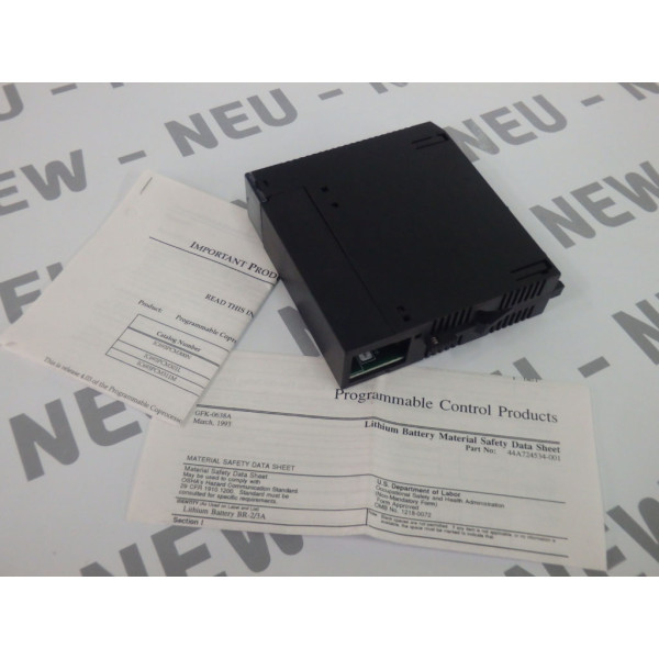 GE FANUC IC693PCM301L