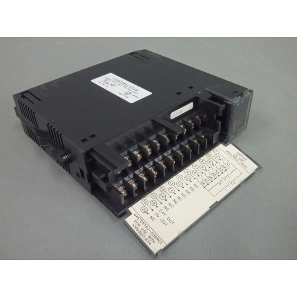 GE FANUC IC693MDL634