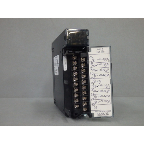 GE FANUC IC693MDL231