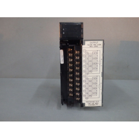 GE FANUC IC693MDL741