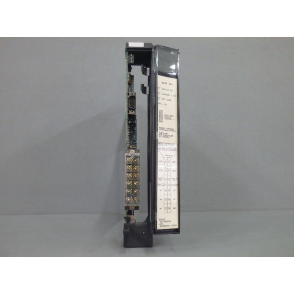 GE FANUC IC697BEM734K