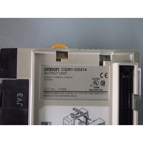 OMRON CQM1-OD214