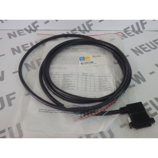 GE FANUC IC693CBL327