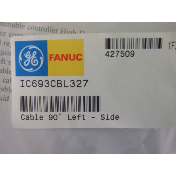 GE FANUC IC693CBL327