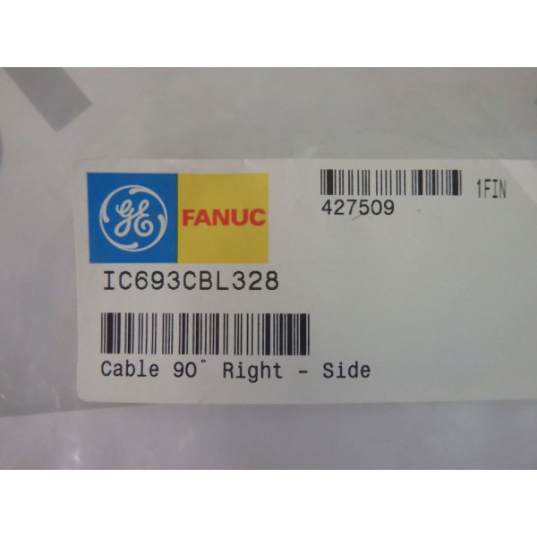 GE FANUC IC693CBL328