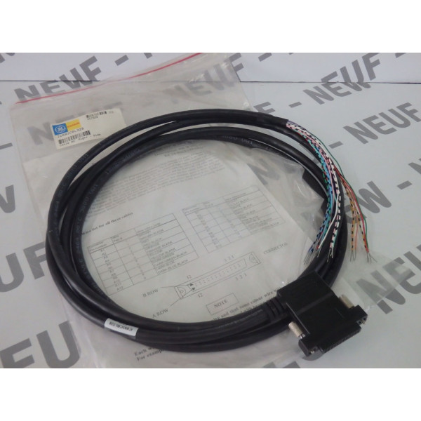 GE FANUC IC693CBL328