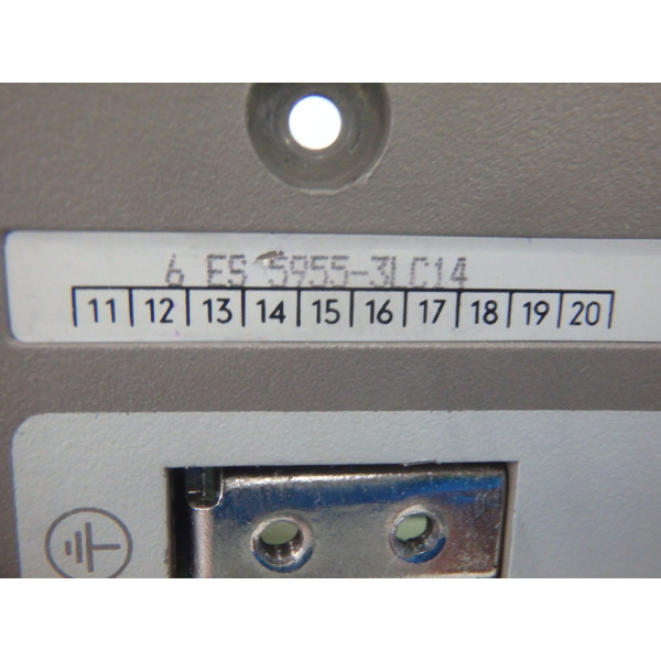 SIEMENS 6ES5955-3LC14