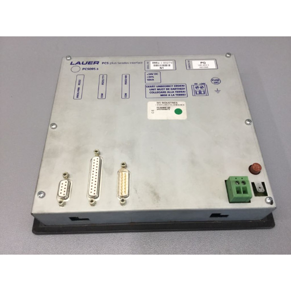 LAUER PCS095P.SE