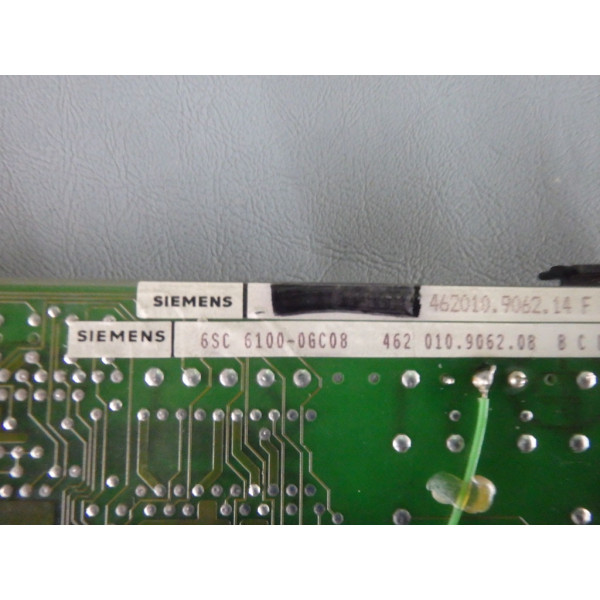 SIEMENS 6SC6100-0GC08