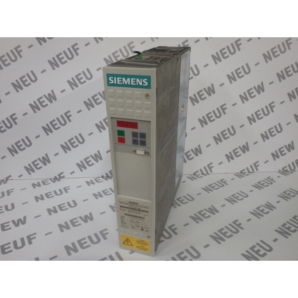 SIEMENS  6SE7018-0EA51-Z