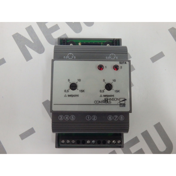 JOHNSON CONTROLS S27A2