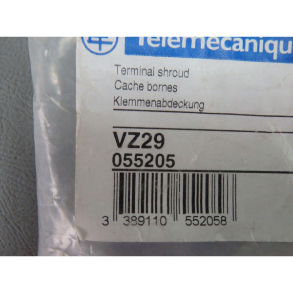 TÉLÉMÉCANIQUE  055205