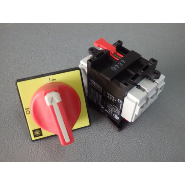 TÉLÉMÉCANIQUE  072487