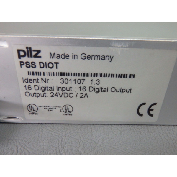 PILZ 301107