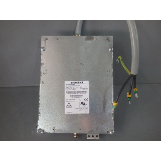 SIEMENS 6SE6400-3CC02-2CD3