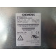 SIEMENS 6SE6400-3CC02-2CD3