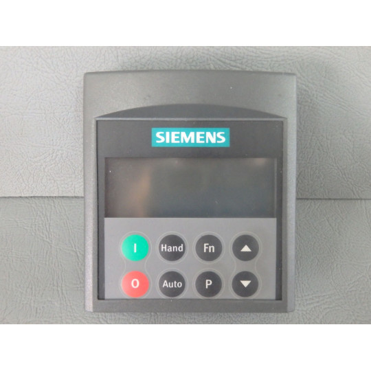 SIEMENS  6SE6400-0BE00-0AA0