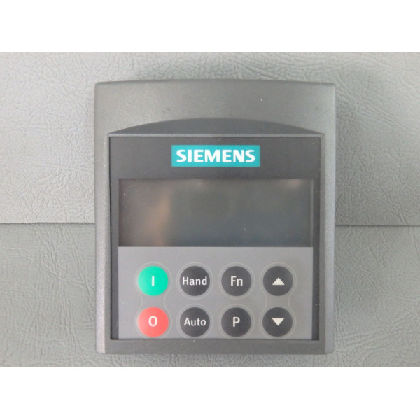 SIEMENS  6SE6400-0BE00-0AA0