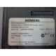 SIEMENS  6SE6400-0BE00-0AA0