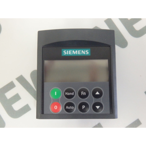 SIEMENS  6SE6400-0BE00-0AA0