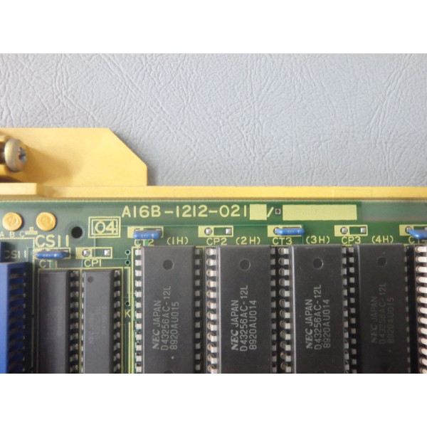 FANUC A16B-1212-0210/09B