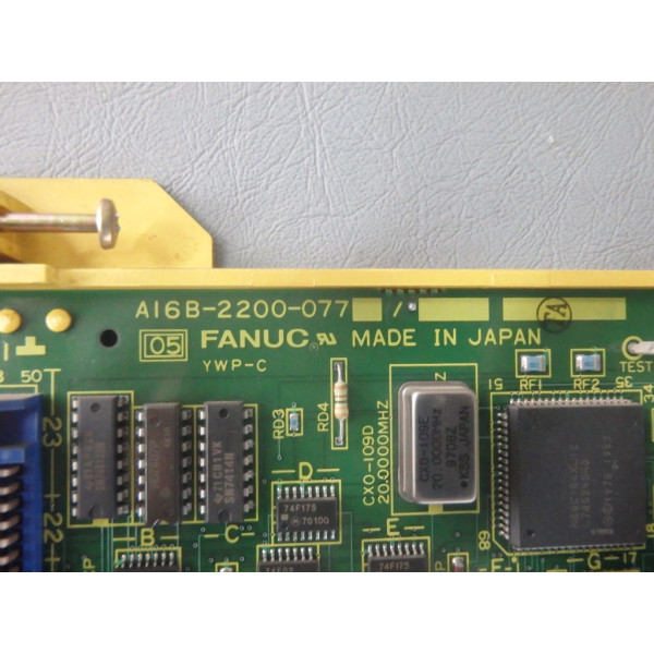 FANUC A16B-2200-0770/03A