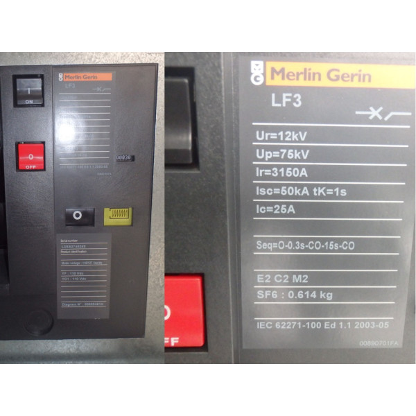 MERLIN GERIN LF33150A