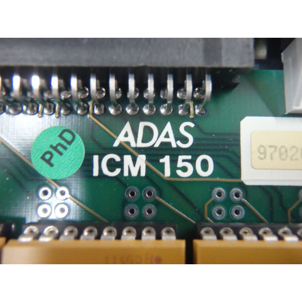 ADAS ICM150