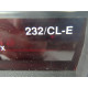BLACK BOX 232/CL-E