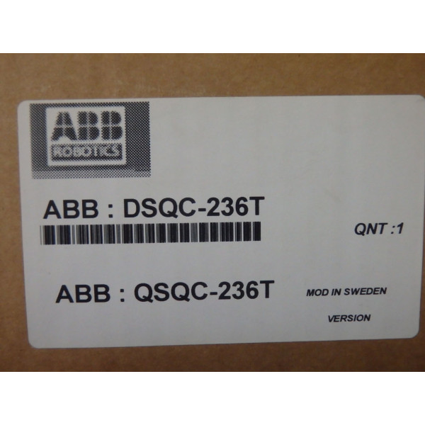 ABB DSQC236T