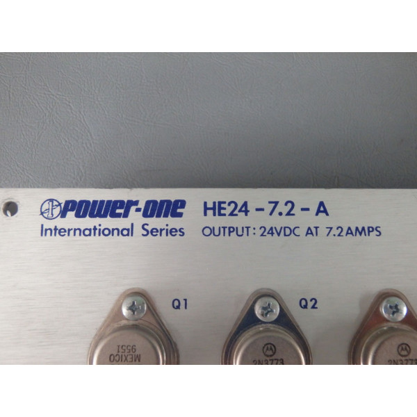 POWER ONE HE24-7.2-A